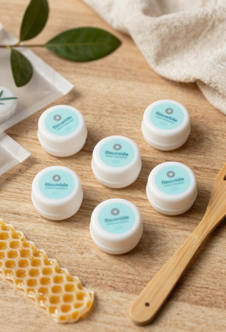 fluoride toothpaste tablet recommendations
