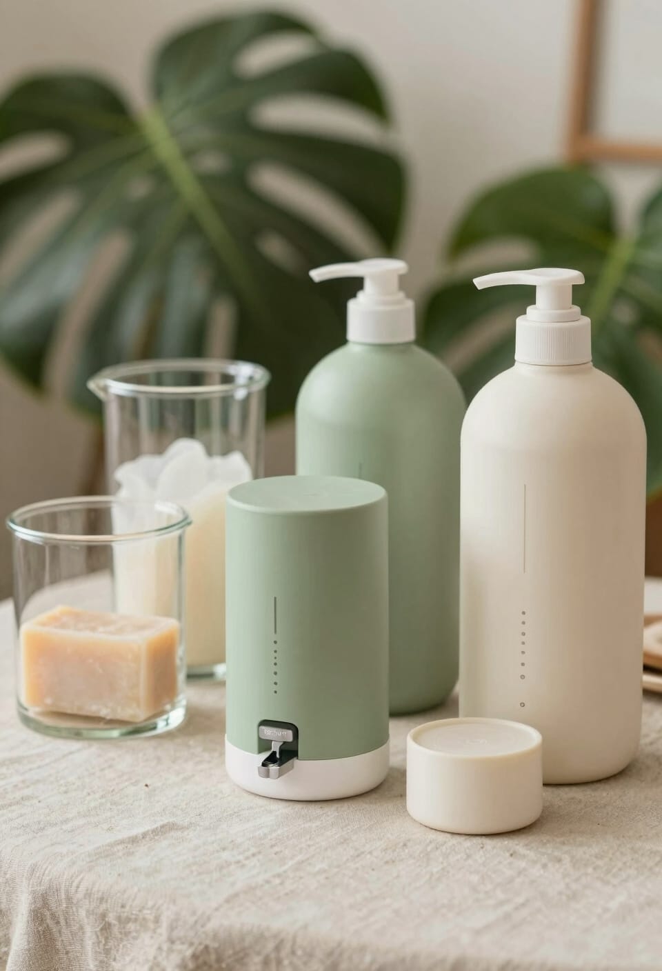 local refill stations exploration
