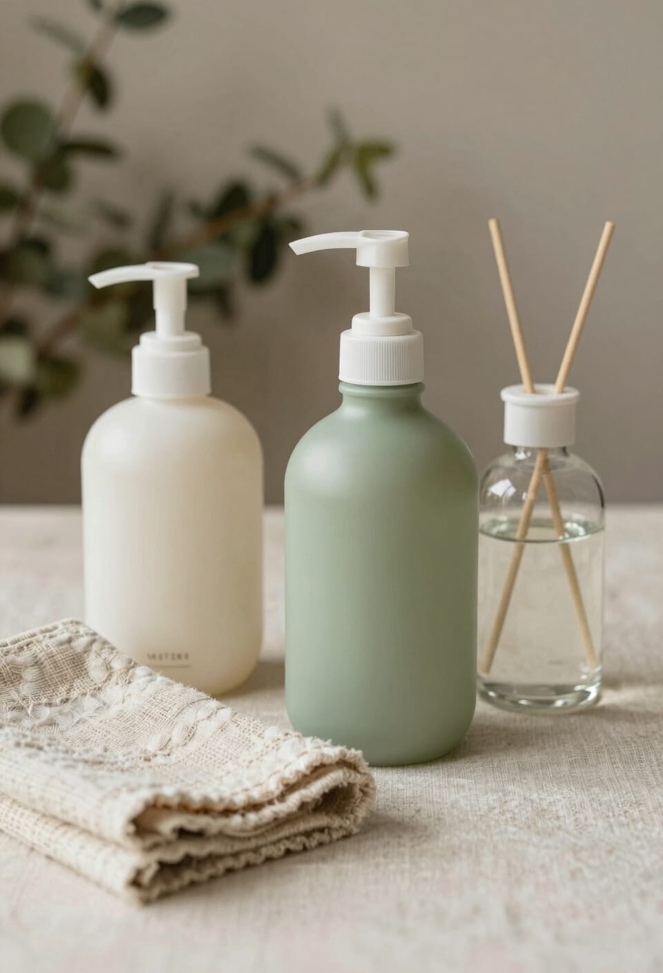 low waste cleaning principles explained