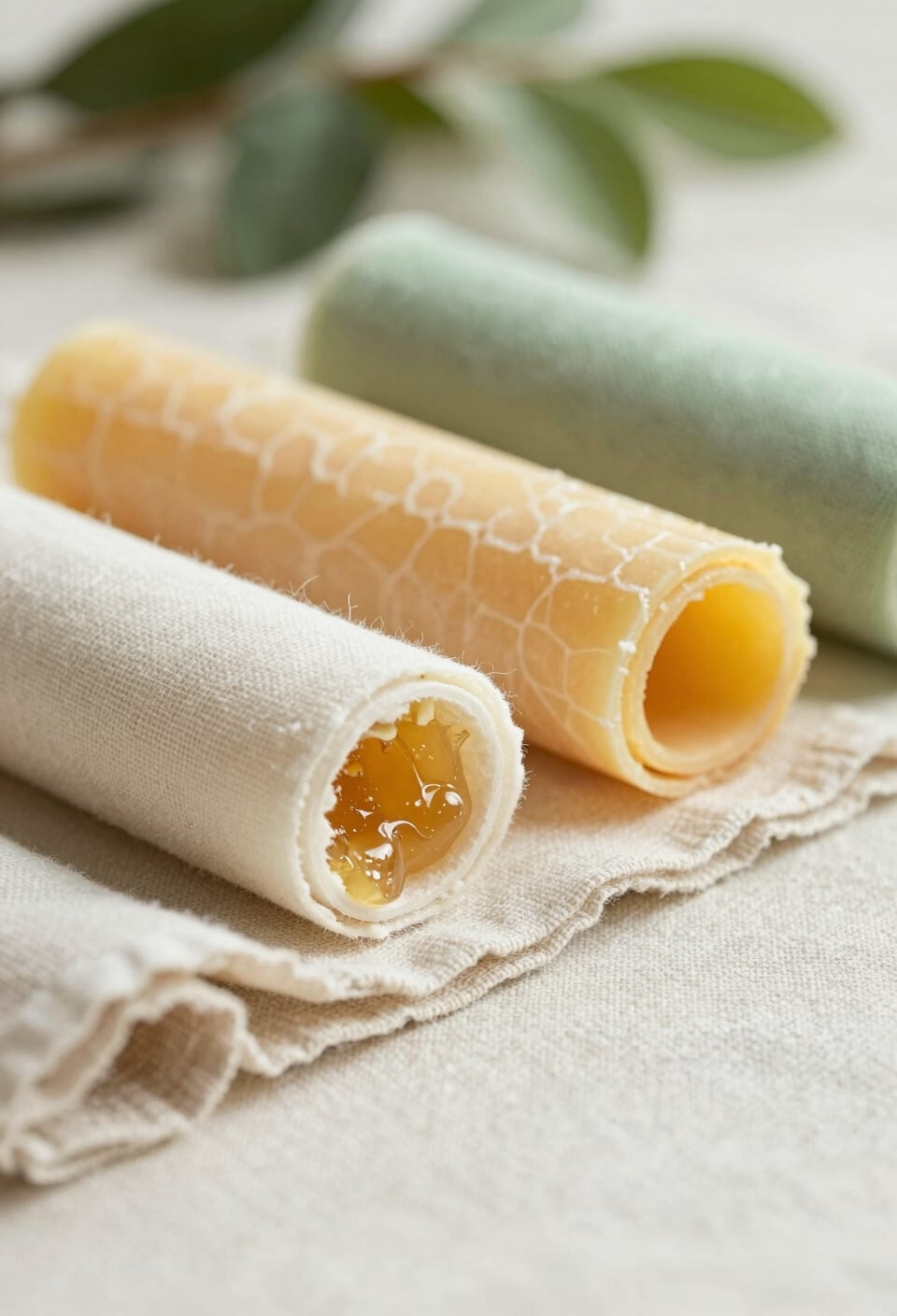 make diy beeswax wraps