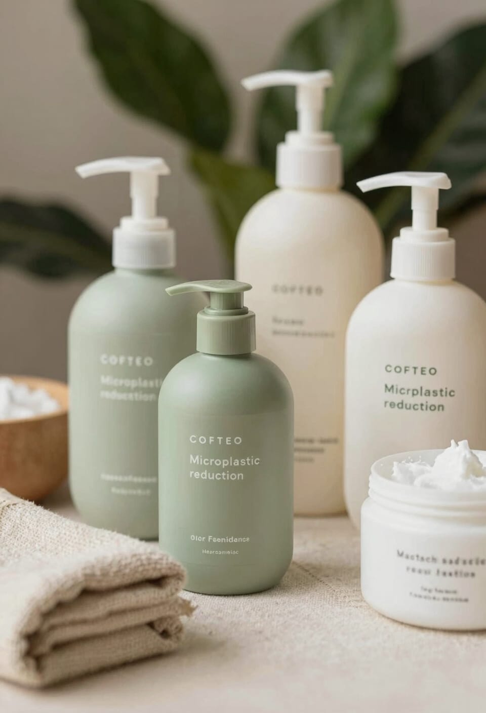 microplastics in personal care