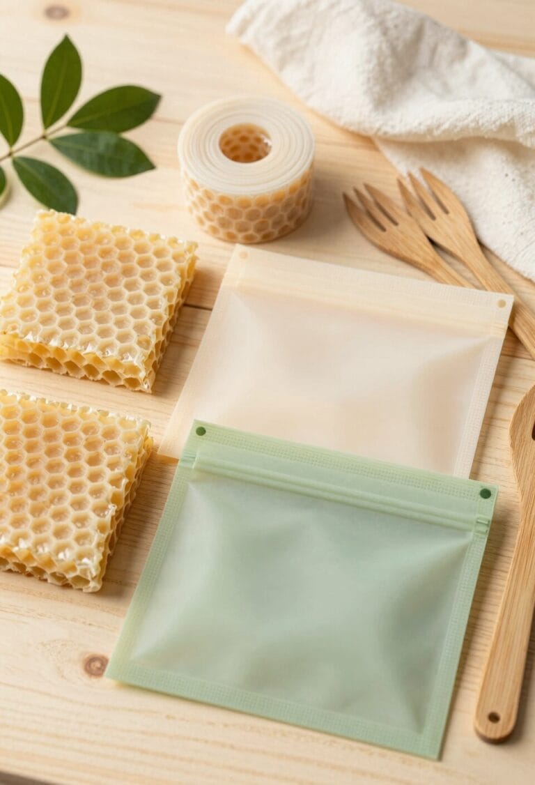 natural food preservation wraps