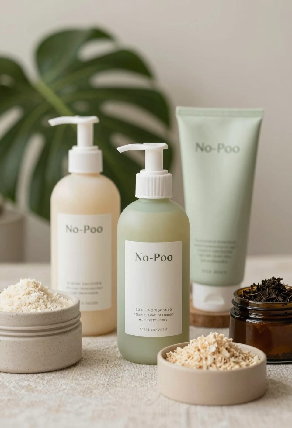 no poo method benefits hair