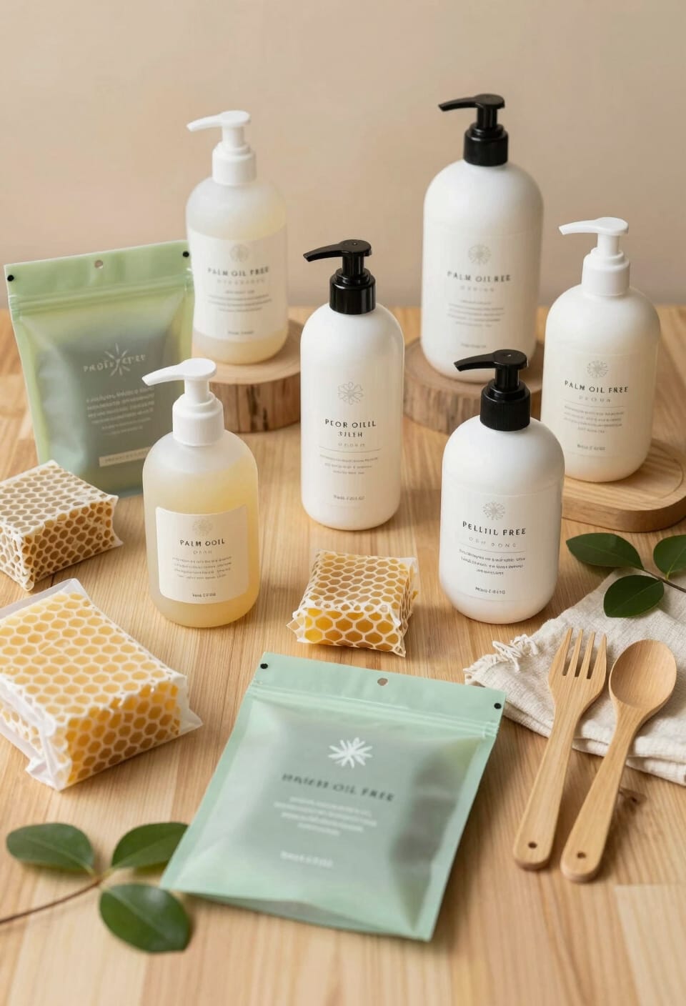 palm oil free dish soaps
