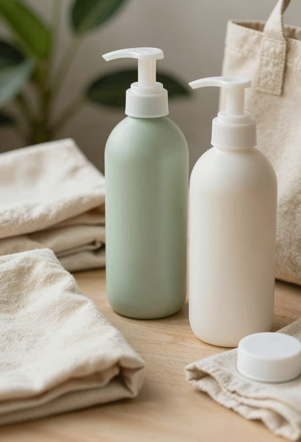 plastic free shopping essentials