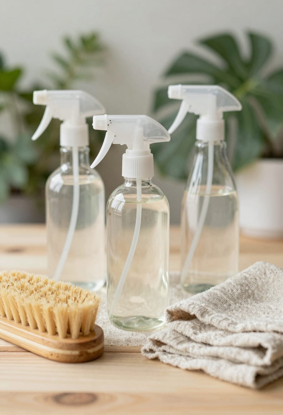ready for green cleaning