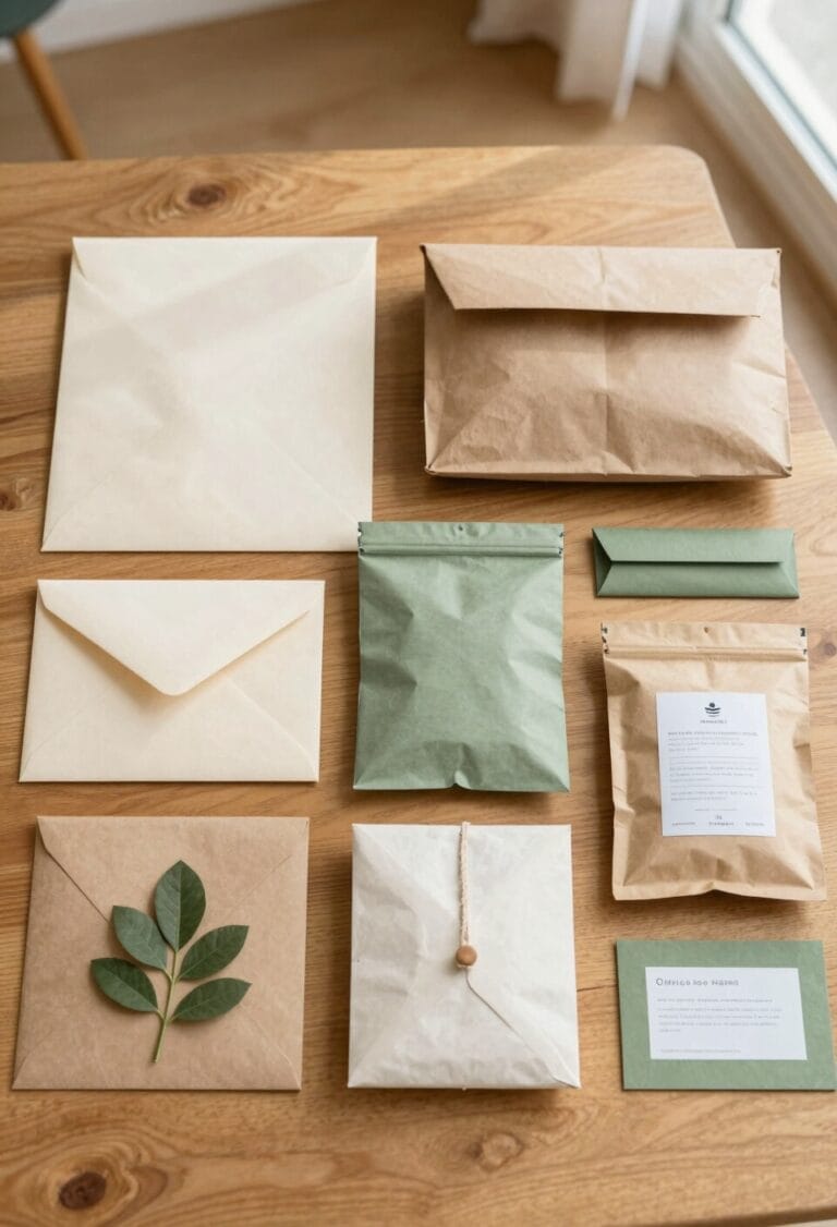 reduce online order packaging