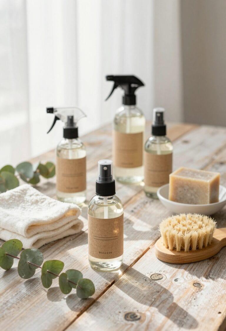 refillable cleaning solutions guide