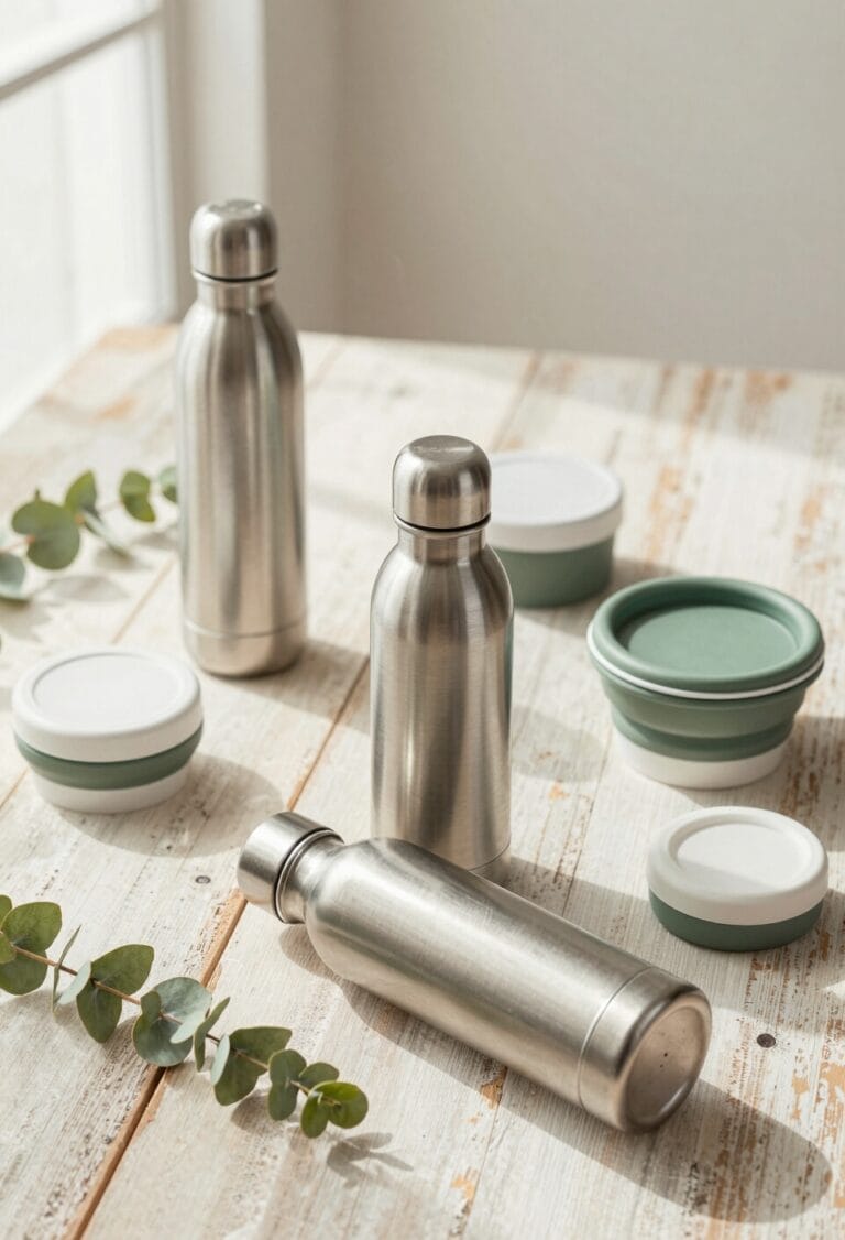 refillable water travel tips