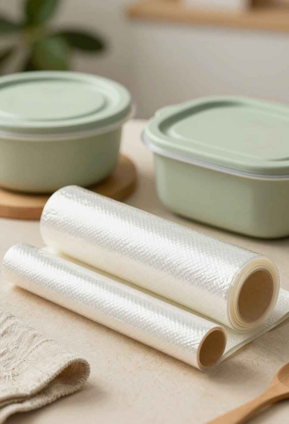 rethink food storage options