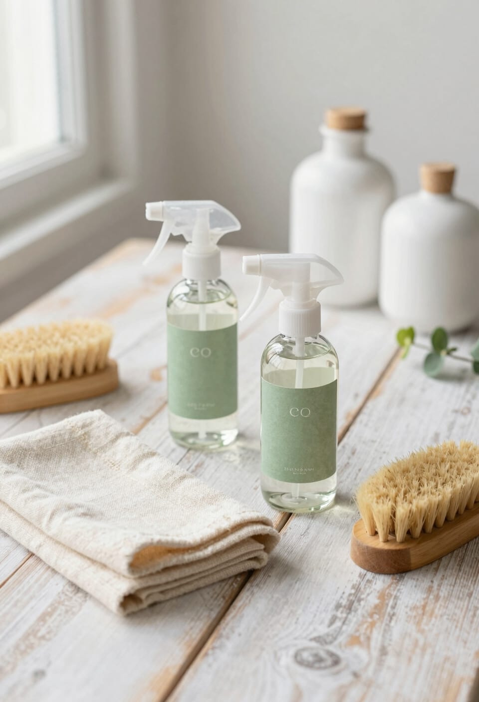 room by room cleaning strategy