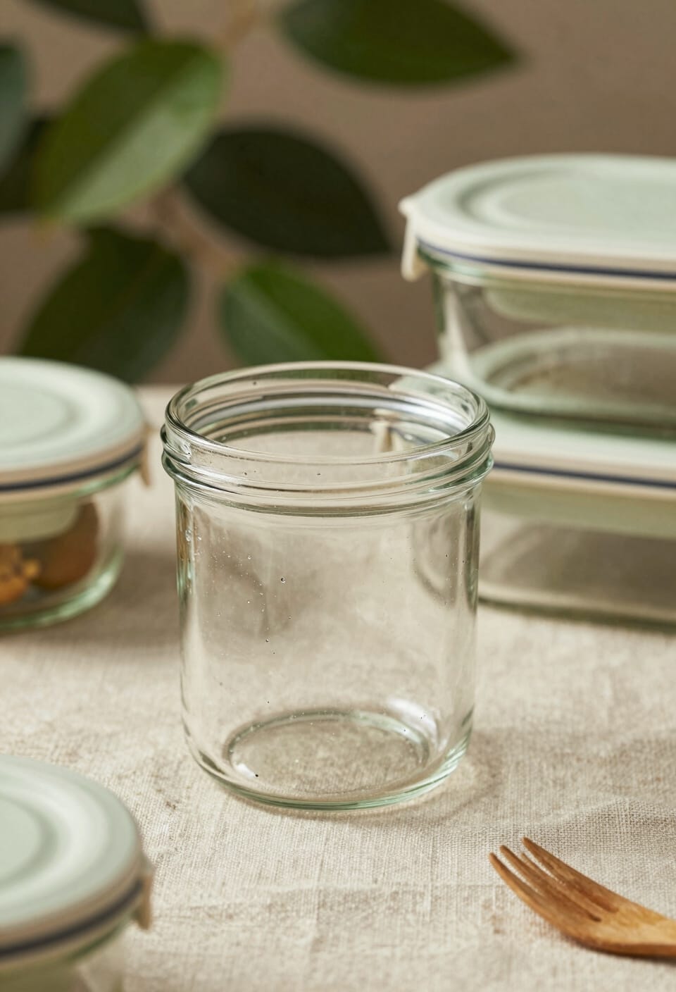 safe glass freezing tips