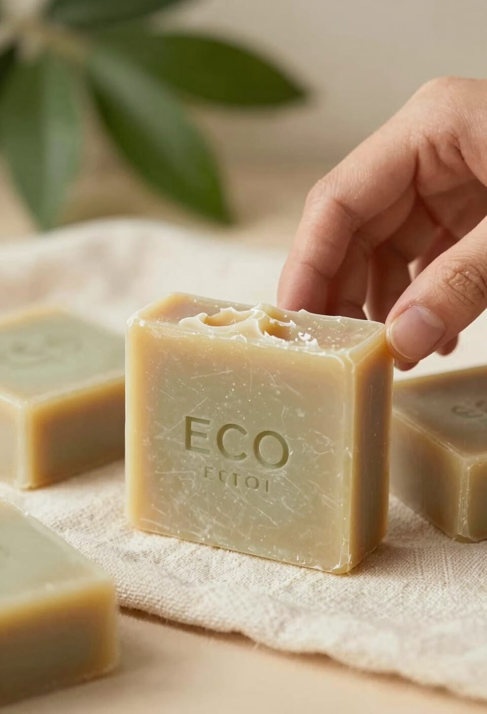 shampoo bar adjustment journey