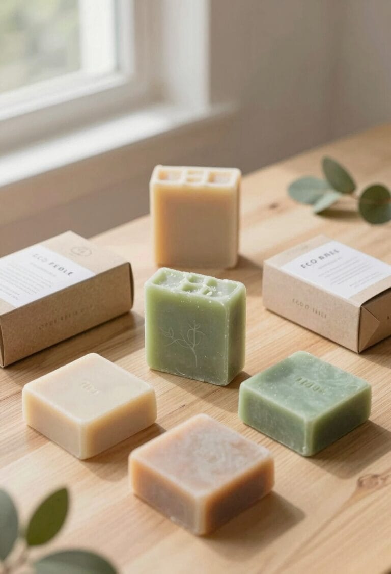 shampoo bar transition guide