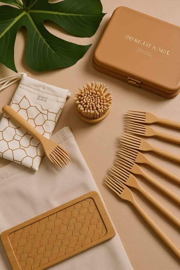sisal body brushes review