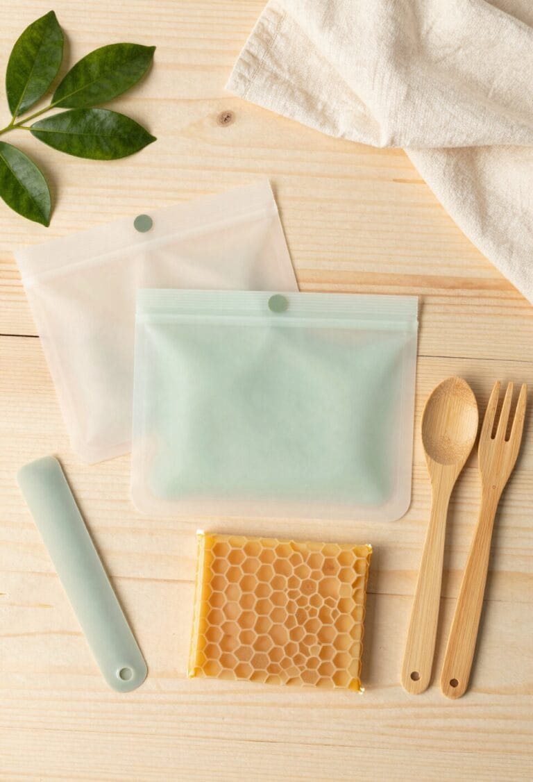 stylish eco friendly bamboo utensils