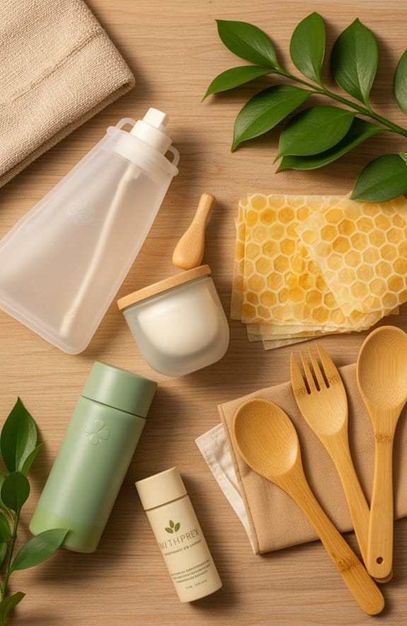 stylish toothpaste storage solutions
