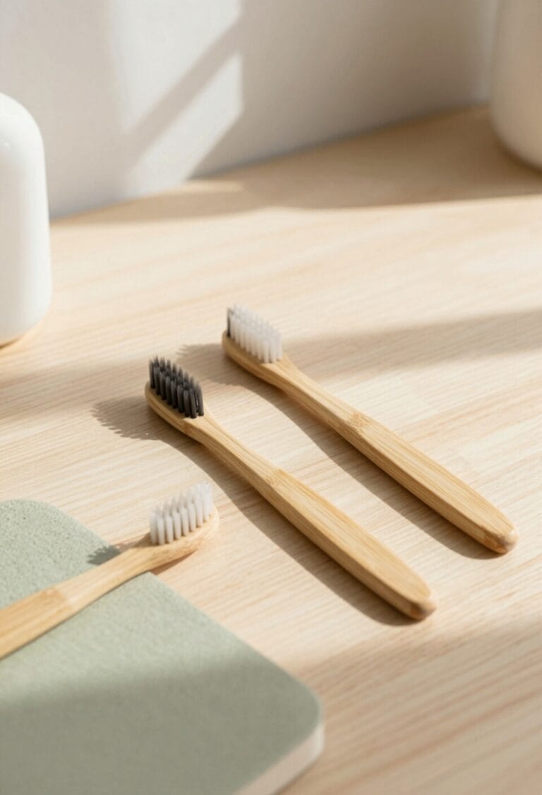 sustainable dental hygiene solutions