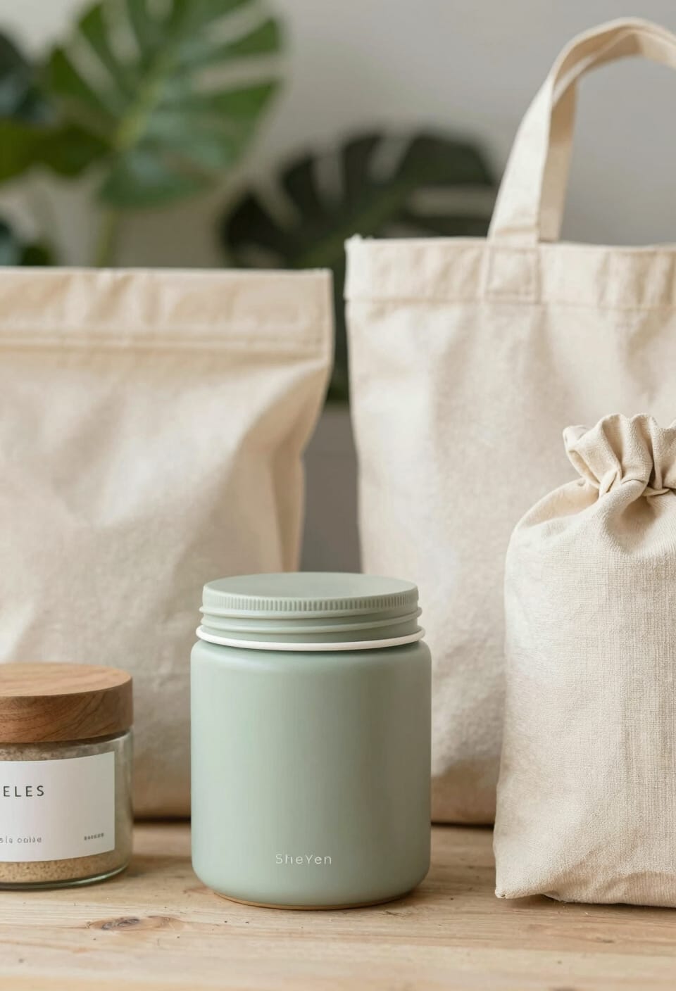 sustainable grocery shopping tips