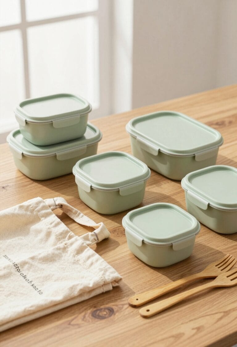 sustainable meal planning system