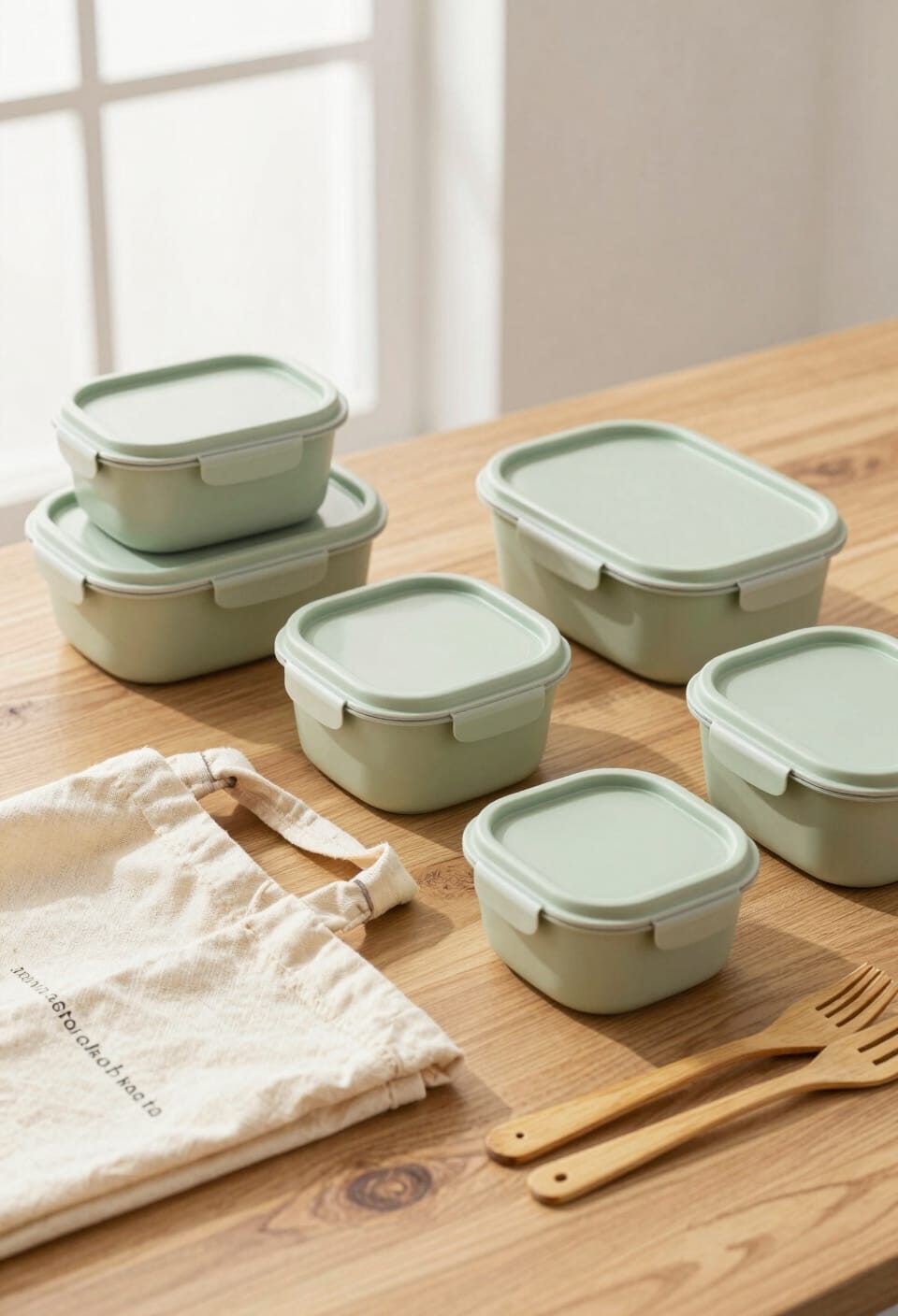 sustainable meal planning system