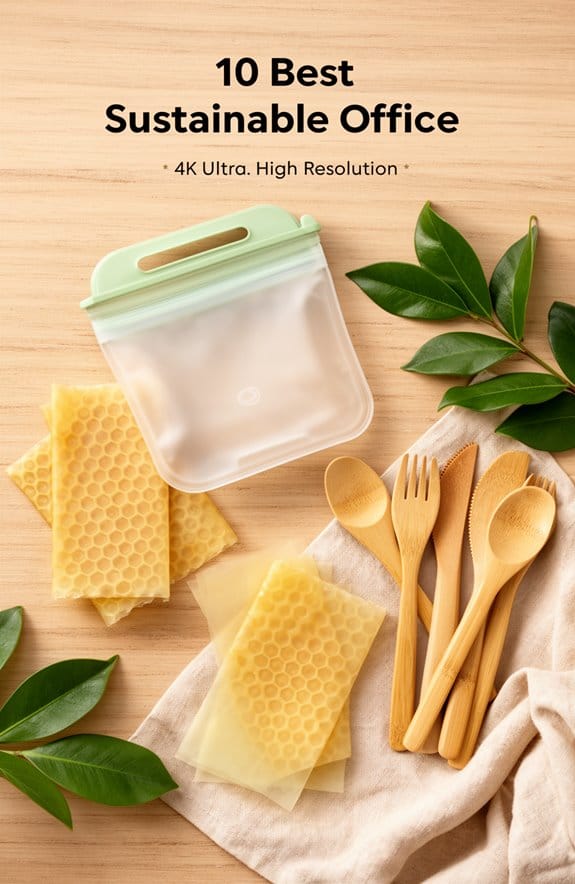 sustainable office supplies recommendations