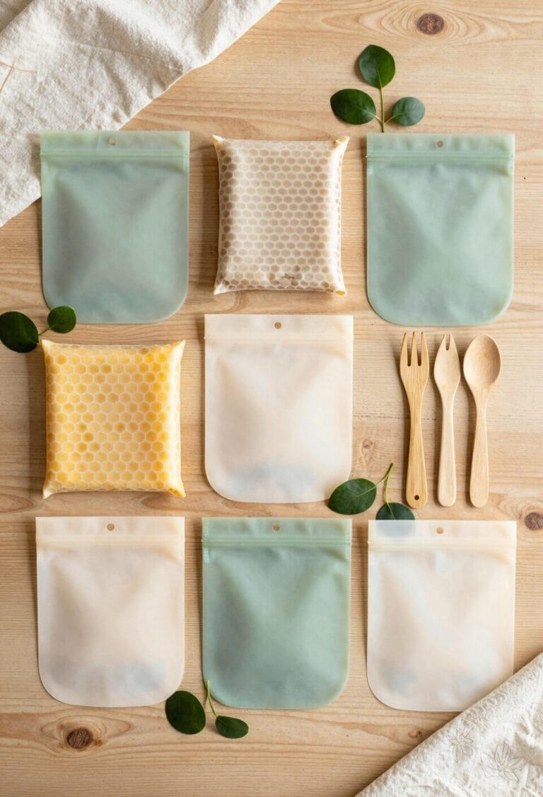 sustainable travel cutlery choices