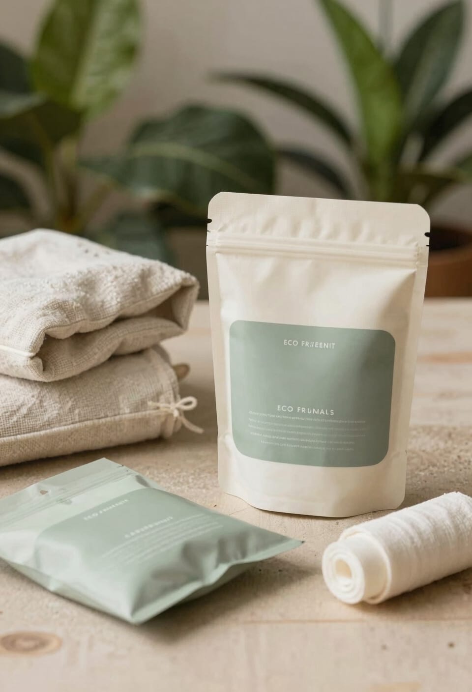 How to Handle Laundry While Traveling Without Single-Use Packs 2 sustainable travel laundry essentials