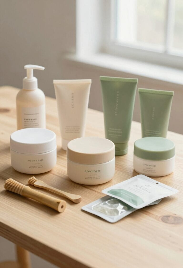 sustainable travel toiletries checklist