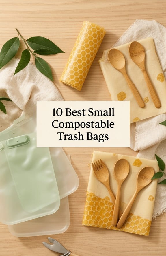 top eco friendly trash bags