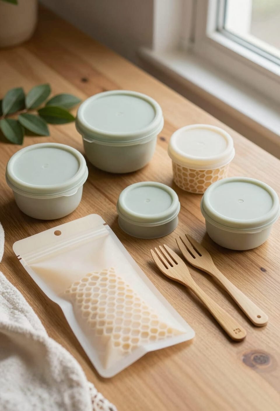 travel friendly container solutions