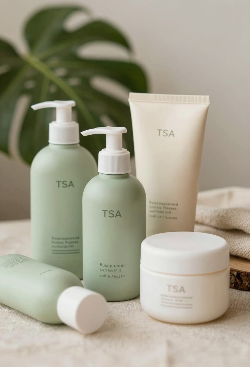 tsa friendly solid toiletries solutions