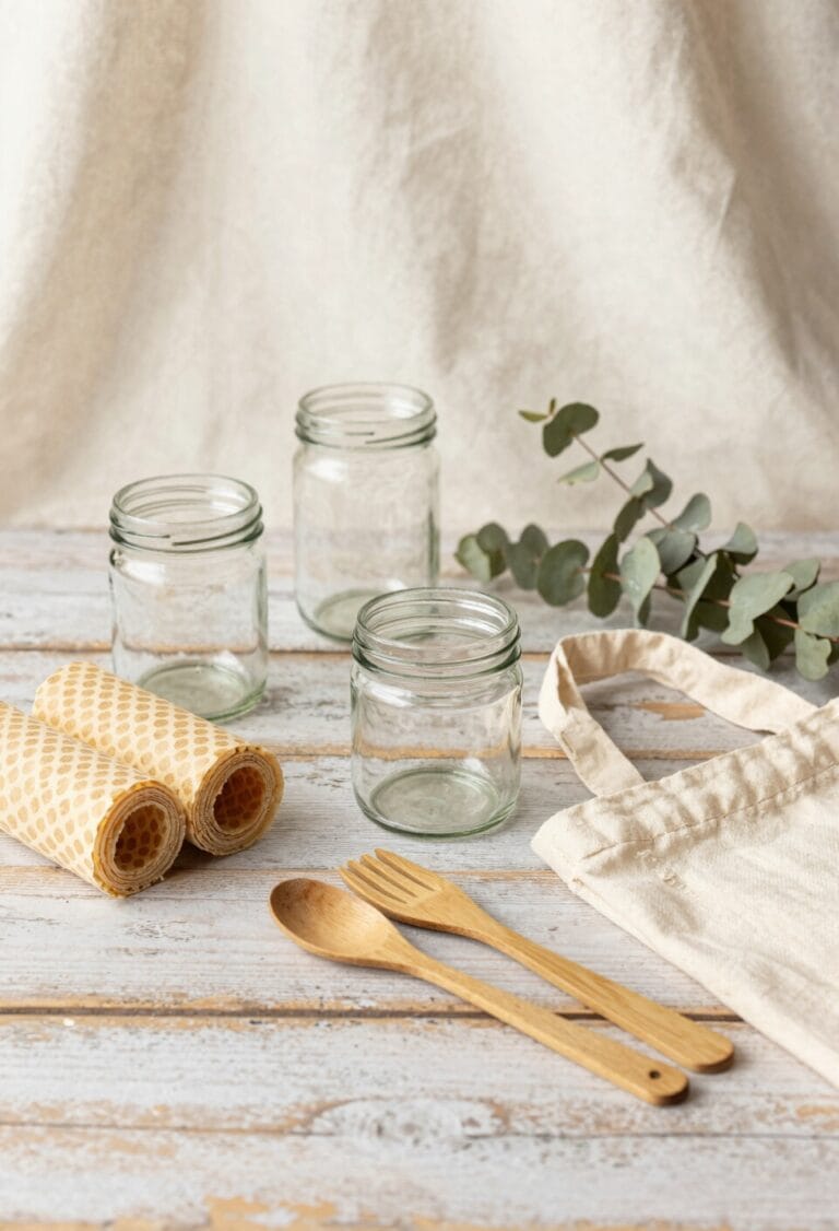 weekly zero waste challenges